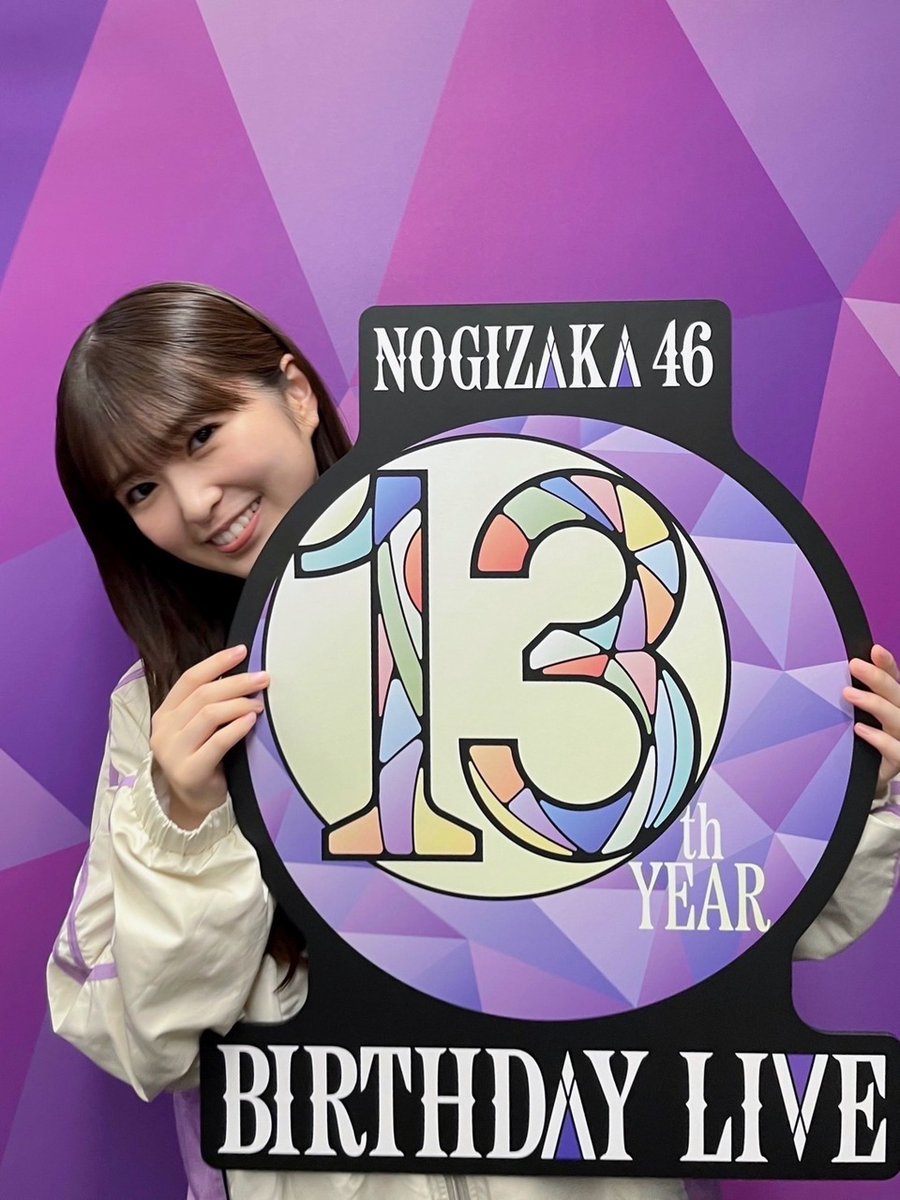 乃木坂 13thBIRTHDAYLIVE 生写真 乃木坂13thBIRTHDAYLIVE生写真