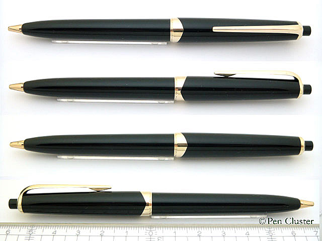 モンブラン Pix 16 Pencil Black - モンブラン｜Pen Cluster
