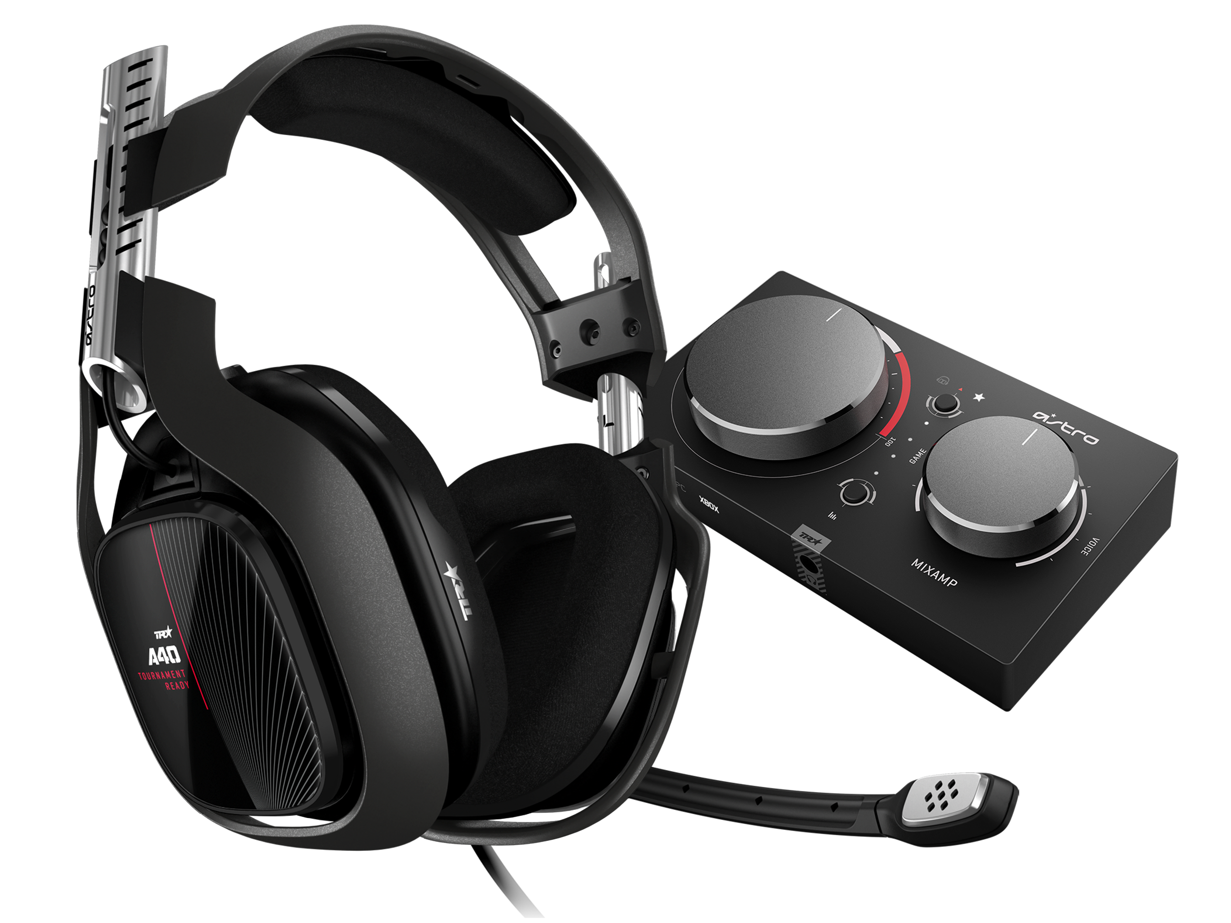ASTRO A40 TR 工場 + MIXAMP PRO TR HDMIアダプター ASTRO MIXAMP PRO