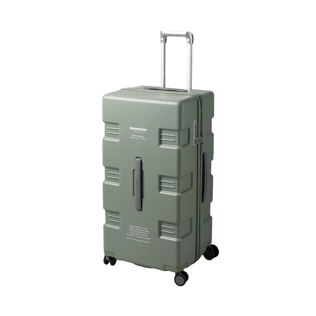 イノベーター innovator イノベーター スーツケース Lサイズ 85L 大型