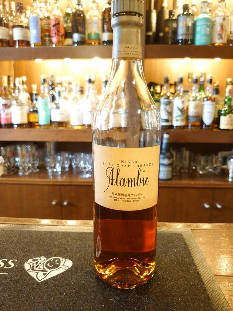 古酒・終売品) ニッカブランデー アランビック 40度 700ml ニッカ