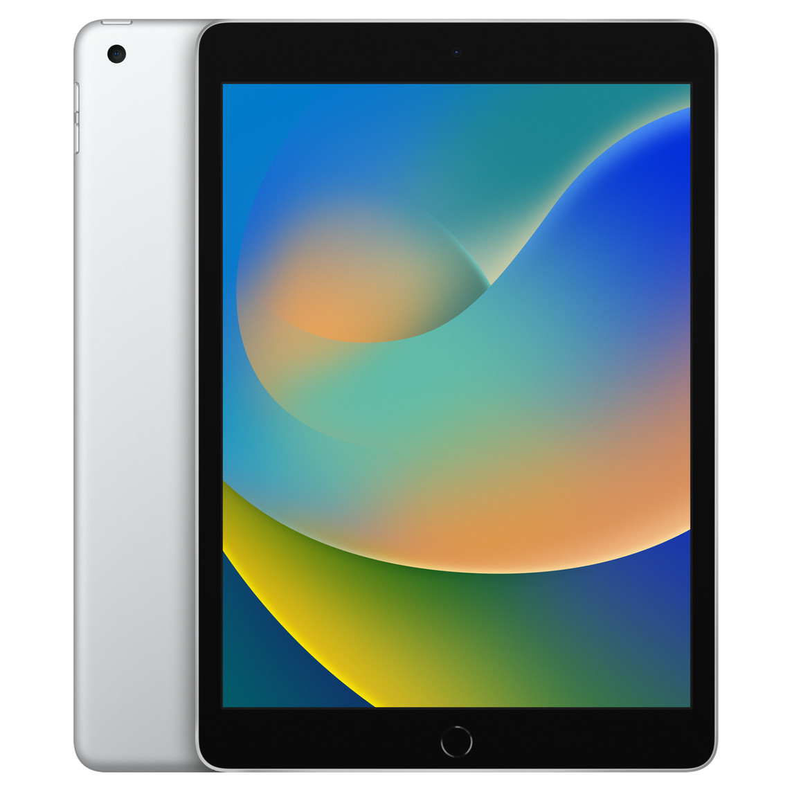 iPad Wi-Fi 64GB - シルバー（第9世代）[整備済製品] - Apple（日本）