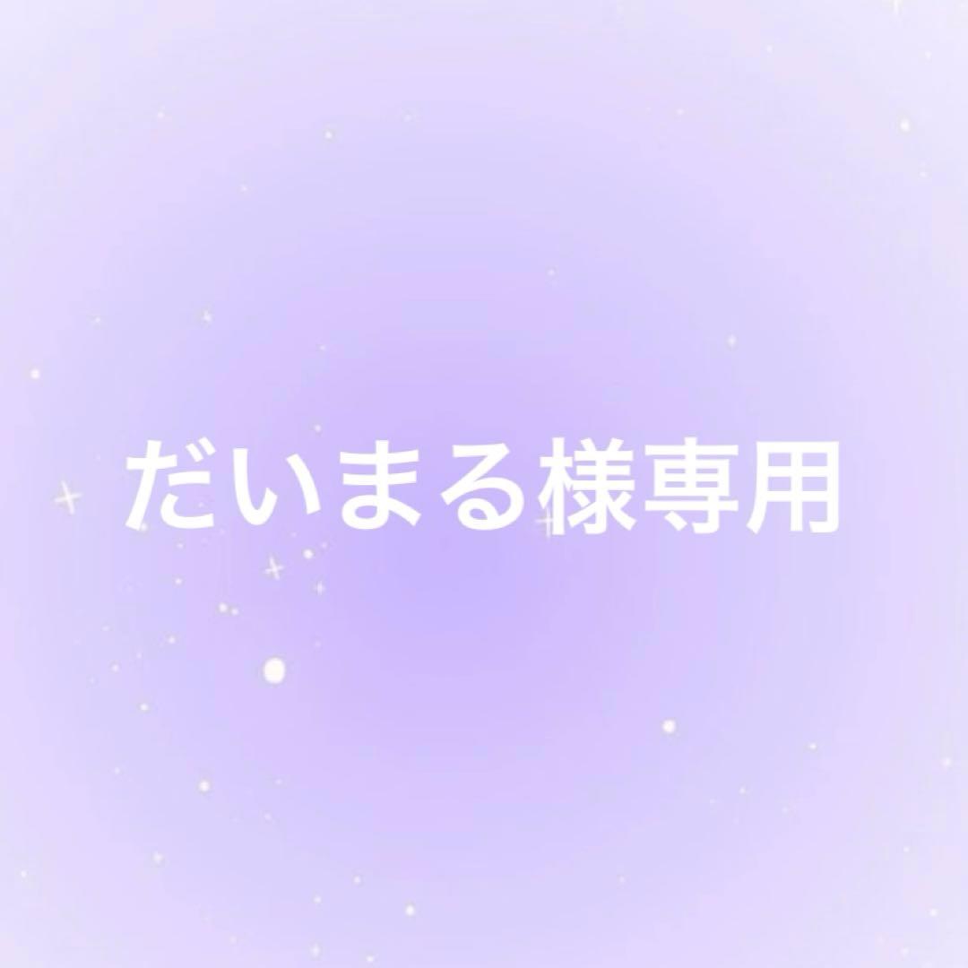 だいまる様 リクエスト 5点 まとめ商品 にいまる様 リクエスト 5点 まとめ商品 - メルカリ