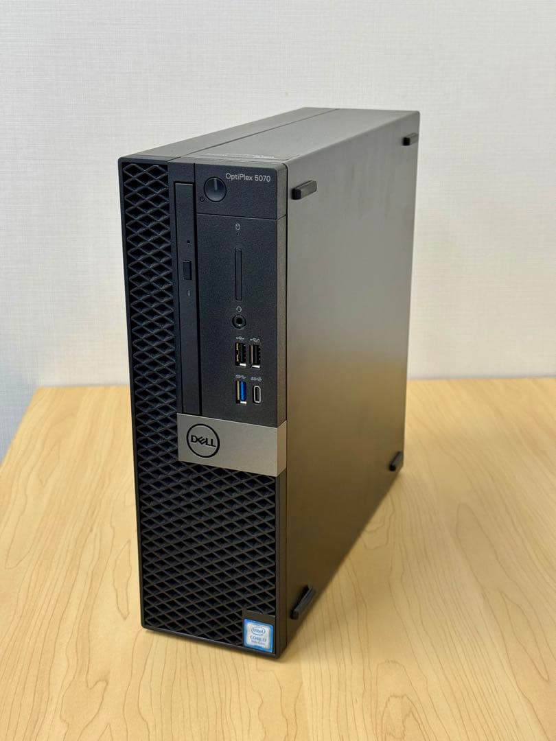 Dell OptiPlex 5070 SFF ／32GB／無線LAN／ Dell OptiPlex 5070 - SFF | Overview, Specs, Details | SHI
