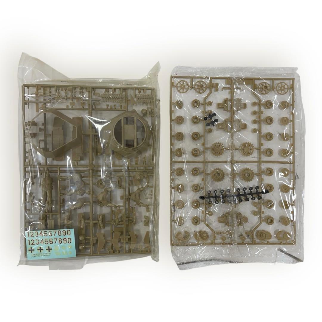 【未組立品】タミヤ　TAMIYA ミリタリーフィギュア　8個まとめ売り♪