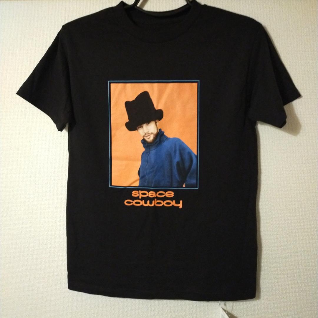 未使用 ジャミロクワイ スペースカウボーイ Tシャツ M アローズ - メルカリ