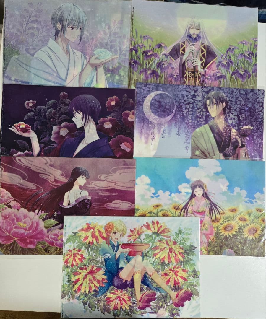 フルーツバスケット　クリアファイル　ED Amazon.co.jp: フルーツバスケット ed クリアファイル : ホーム＆キッチン