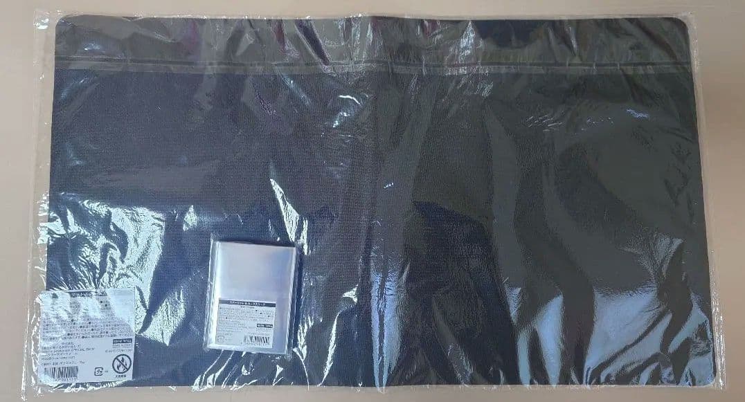 新品未開封 白上フブキ ラバーマット スリーブ 4周年