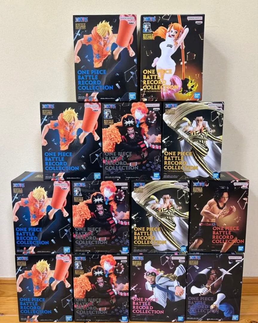ワンピース フィギュア 13個 まとめ売り ONE PIECE ワンピース