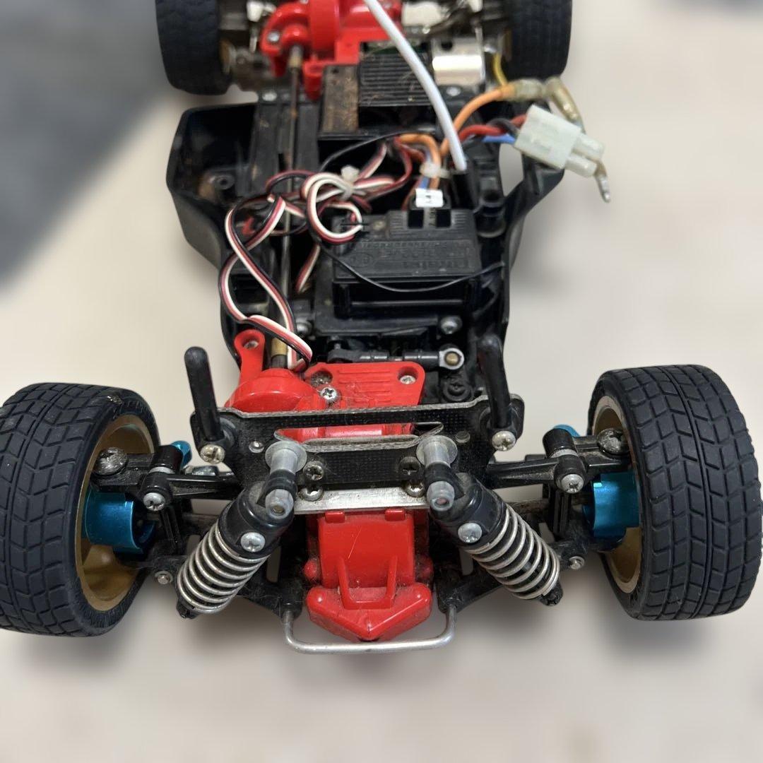 ラジコン　【最終値下げ】セリカGT-FOUR