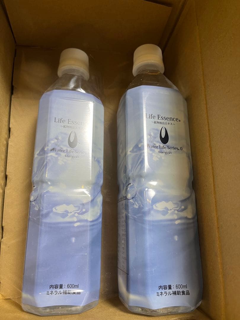 ライフエッセンス　ポタポタクラブ600ml 2本　値下げ ライフエッセンス ポタポタクラブ600ml 2本 値下げ