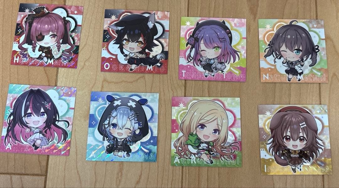 ホロライブグッズまとめ売り