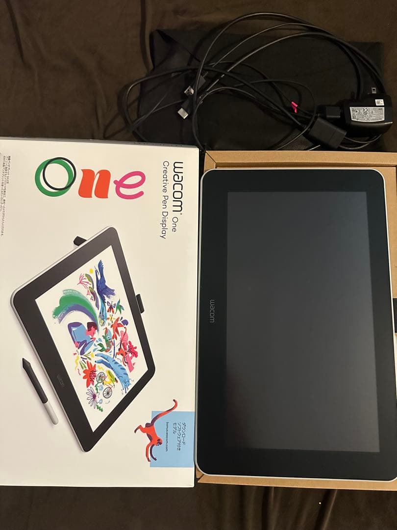 Wacom one 13 中古 中古】Wacom One DTC133 [2133023948757] - リコレ！|ビックカメラ