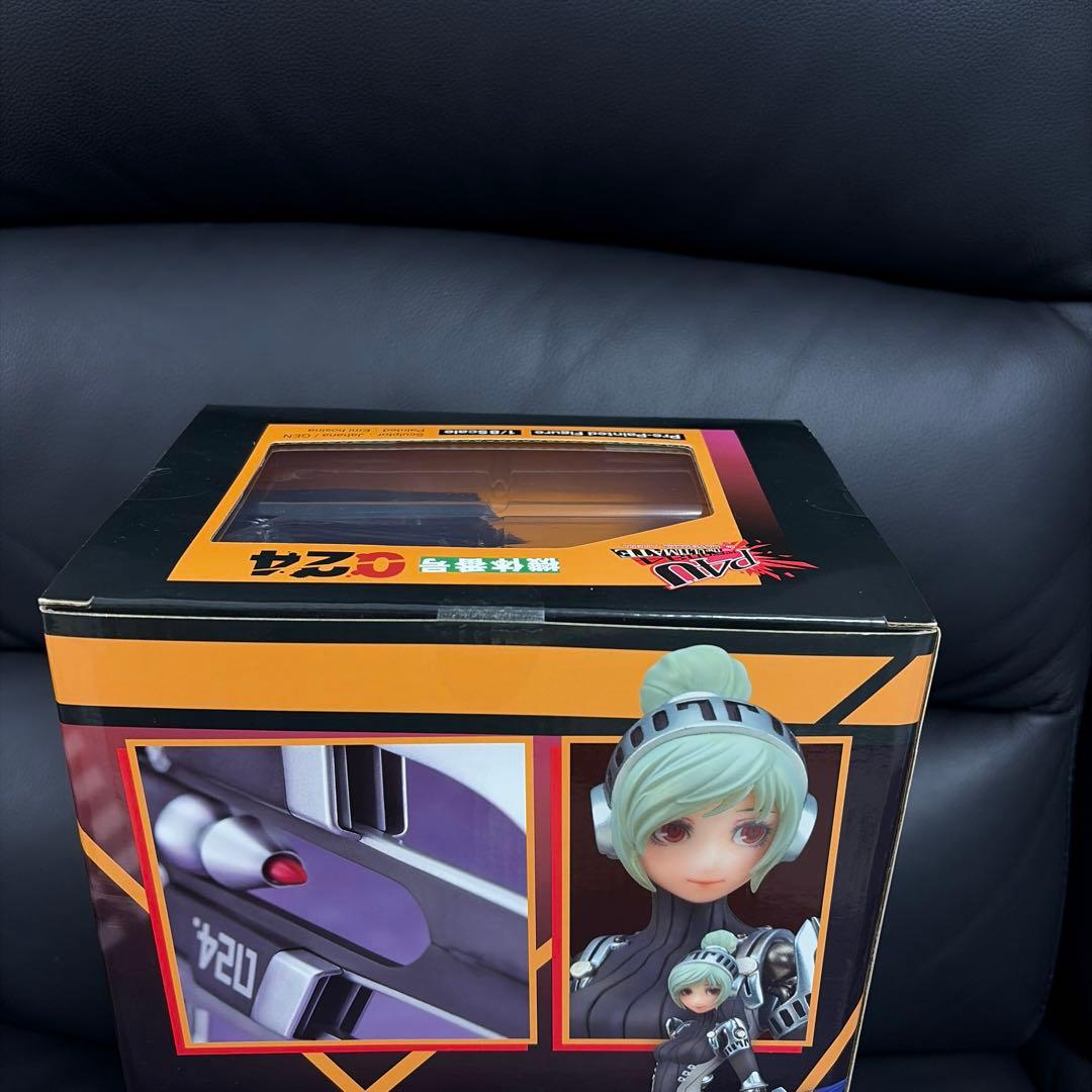 ATLUS P4U 機体番号024 1/8 フィギュア　ペルソナ