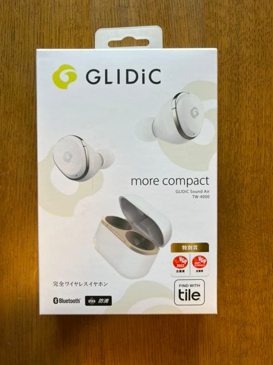 GLIDiC Sound Air TW-4000 ミルキーホワイト SB-WS… GLIDiC Sound Air TW-4000 ミルキーホワイト SB-WS… GLIDiC Sound Air