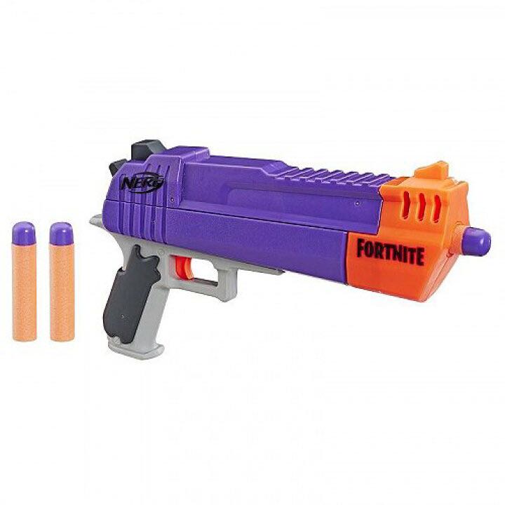 フォートナイト ナーフ Fortnite nerf