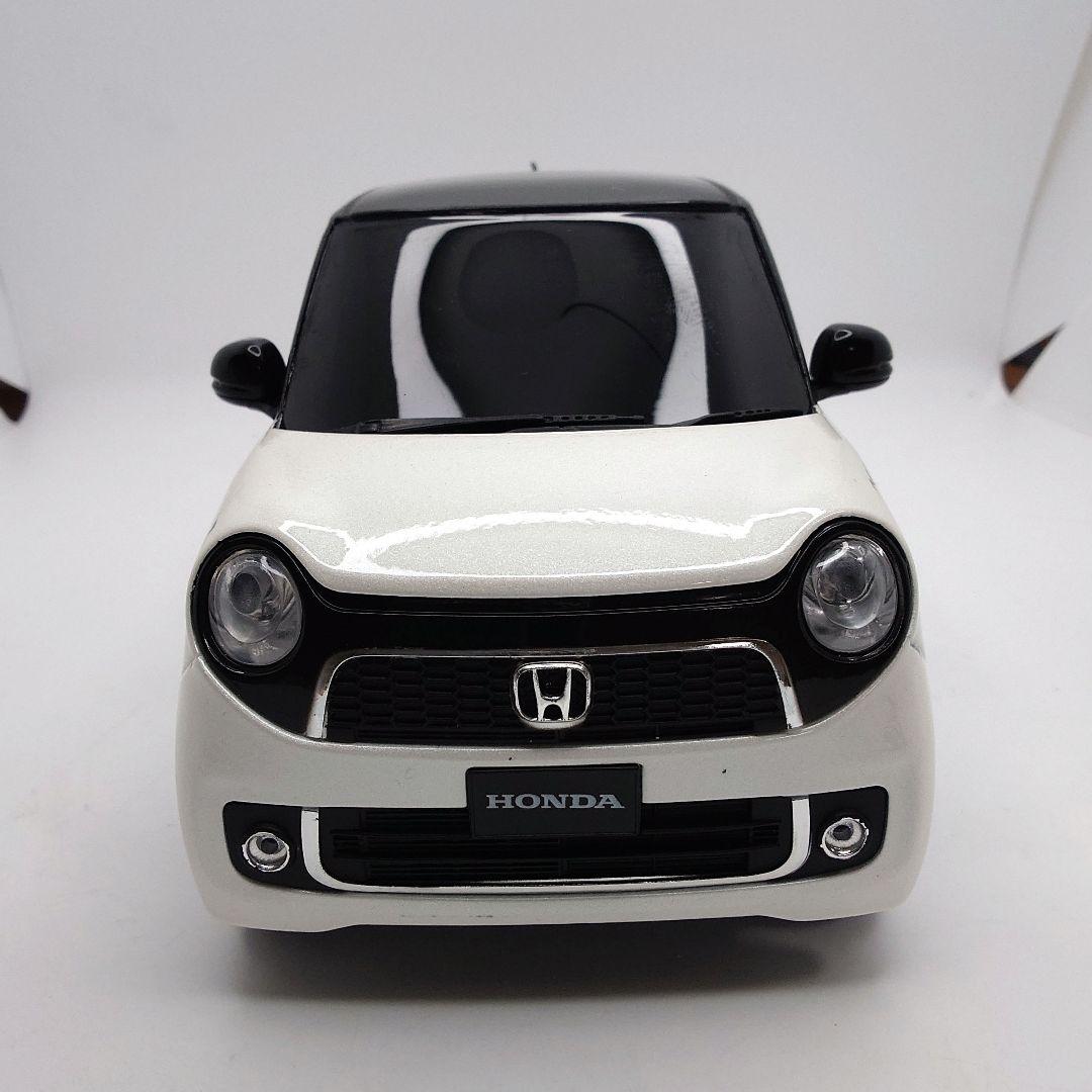 レア】【非売品】初代N-ONE 1/18 モデルカー プレミアムホワイトパール
