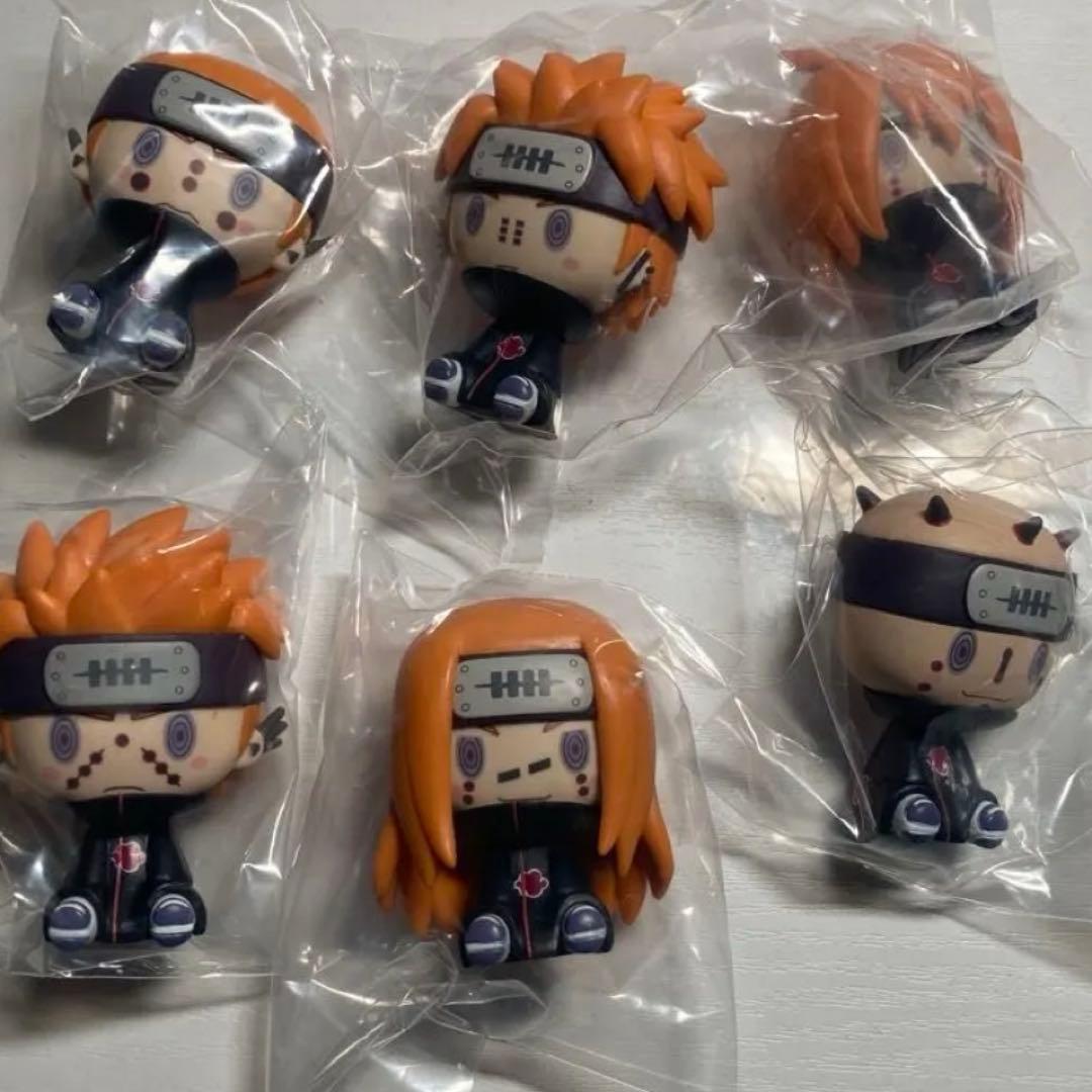 ナルト 一番くじ G賞 コンプセット箱無しです！ちょこのっこフィギュア