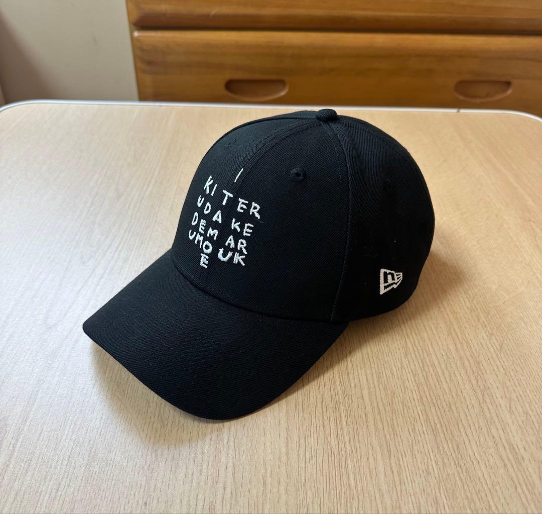 新品】9FORTY 明石家さんま SANMA AKASHIYA ニューエラ - メルカリ