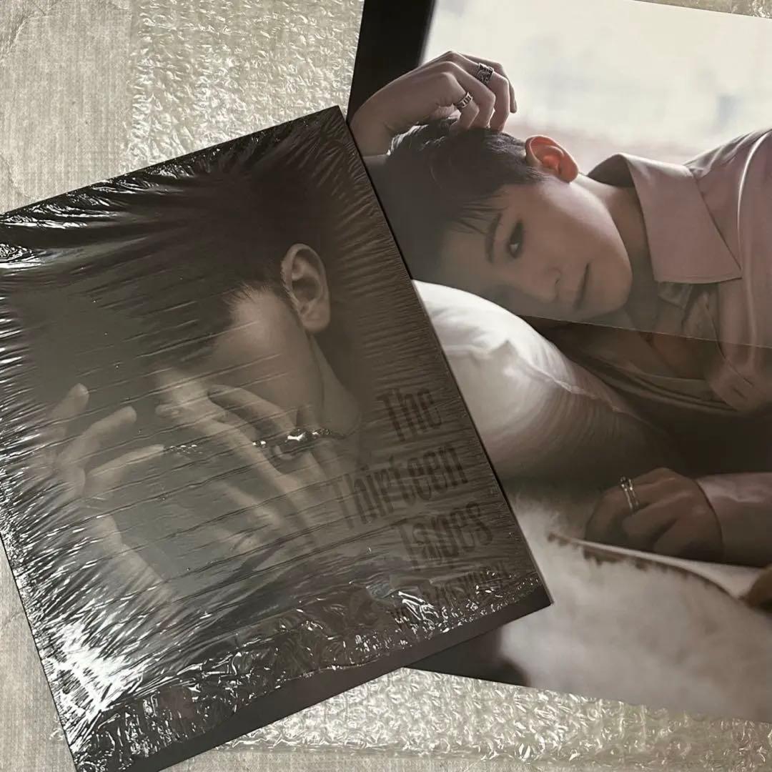 SEVENTEEN The Thirteen Tapes TTT ウジ 写真集 The Thirteen Tapes (TTT)' vol. 2/13 WOOZI【グッズ】 | SEVENTEEN