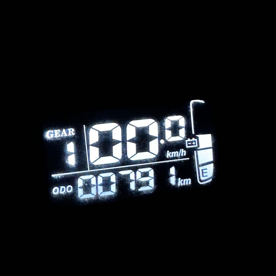 引取限定　EENOUR 電動アシスト折りたたみ自転車 20インチ グリーン