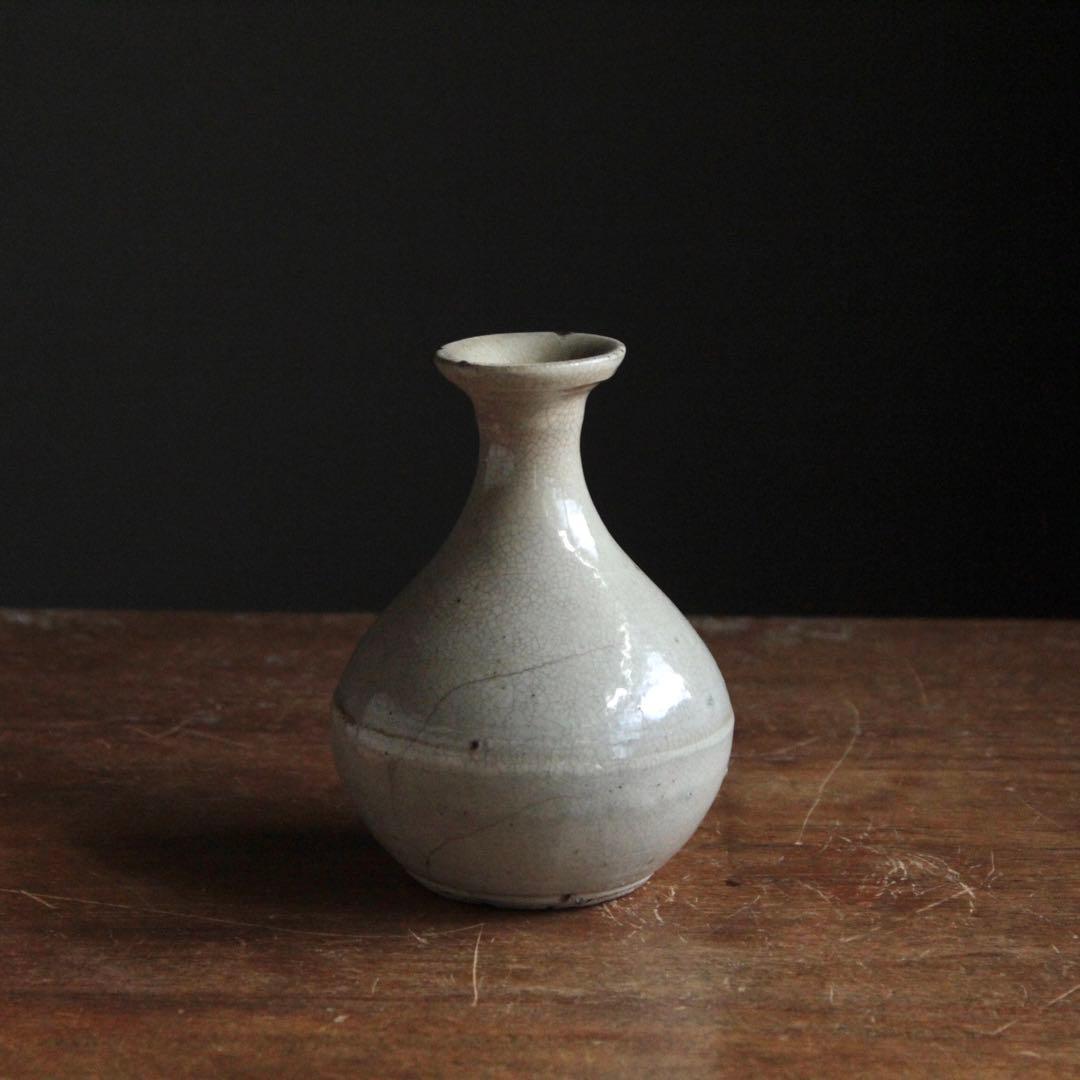壺屋 上焼 徳利 古琉球 古美術 酒器 古道具 アンティーク 壺屋焼