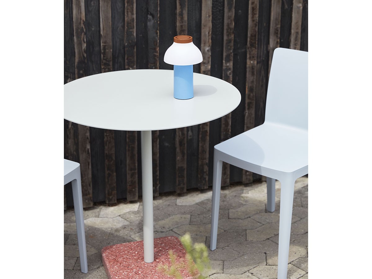 サイドテーブル・ナイトテーブル・ローテーブル HAY TERRAZZO TABLE