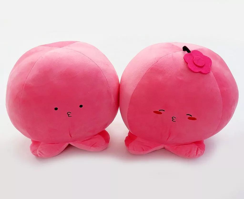 ぬいぐるみ 全2種セット ショップ タコピー BIGぬいぐるみ 「タコピー