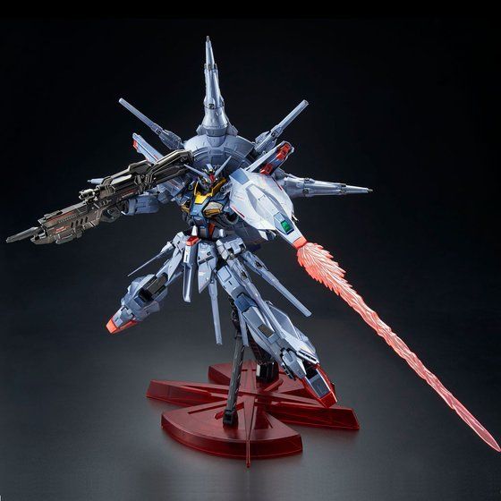 MG 1/100 プロヴィデンスガンダム [スペシャルコーティング]│株式