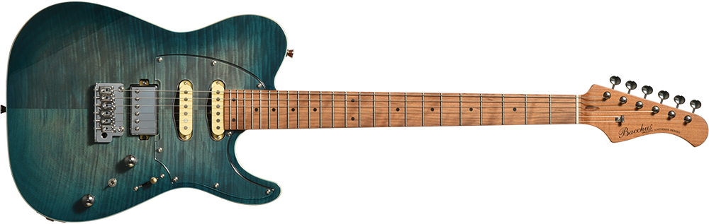 Deviser オーダーGK仕様ストラト momose bacchus Deviser オーダーGK