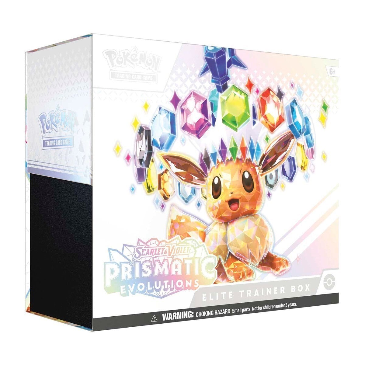 ポケモンカード テラスタルフェスex 1BOX分 Prismatic Evol Amazon.co
