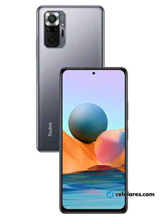 Xiaomi Redmi Note 10 Pro (M2101K6G) - Celulares.com Brasil