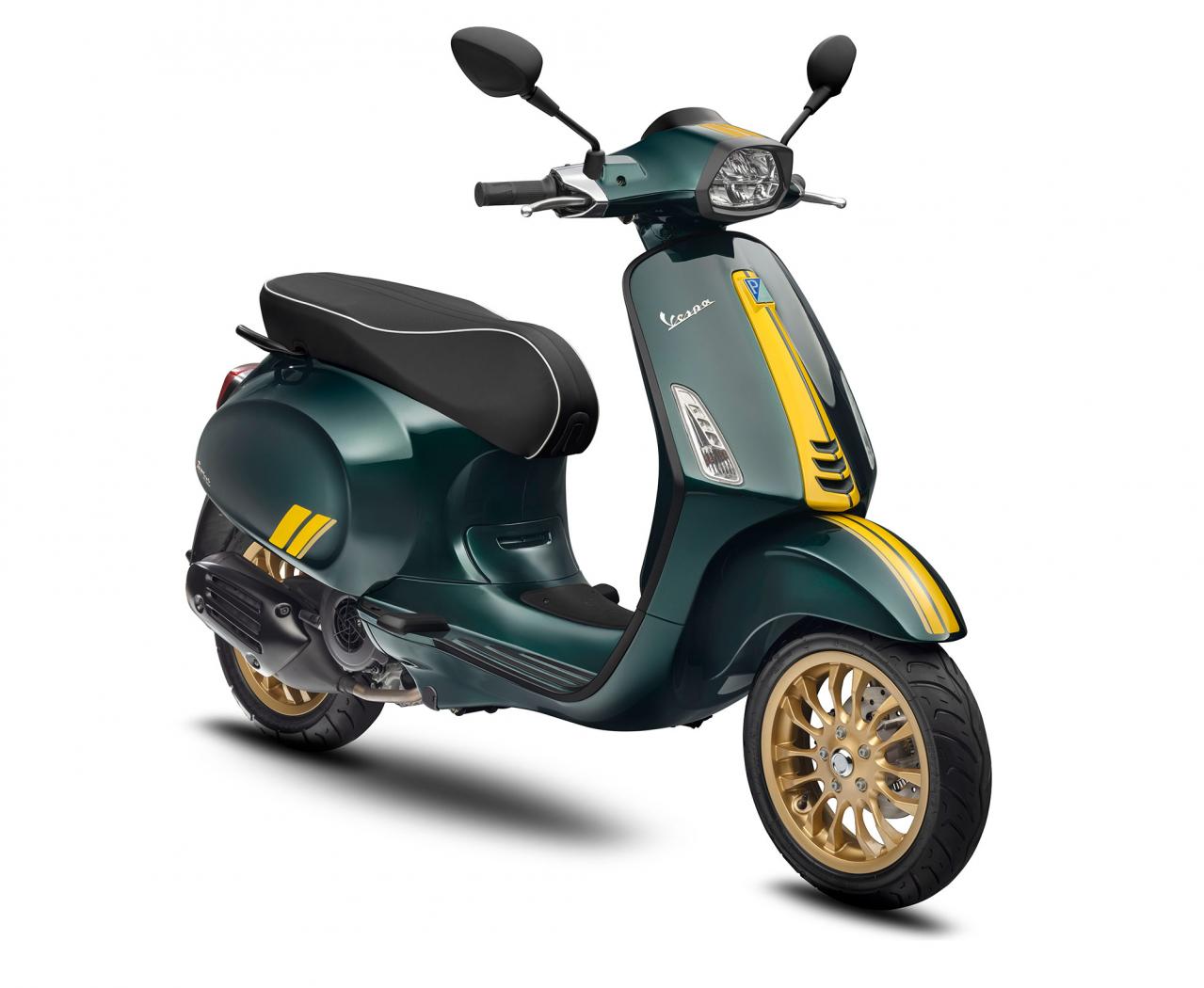 SPRINT 150 - 1965 バイクアート SPRINT 150 - 1965 バイクアート