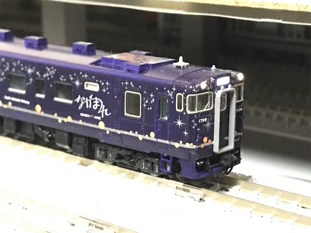 TOMIX キハ40 1700 ながまれ 道南いさりび鉄道 函館 生産終了 TOMIX