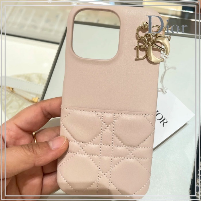 Lady Dior iPhone 16pro ケース