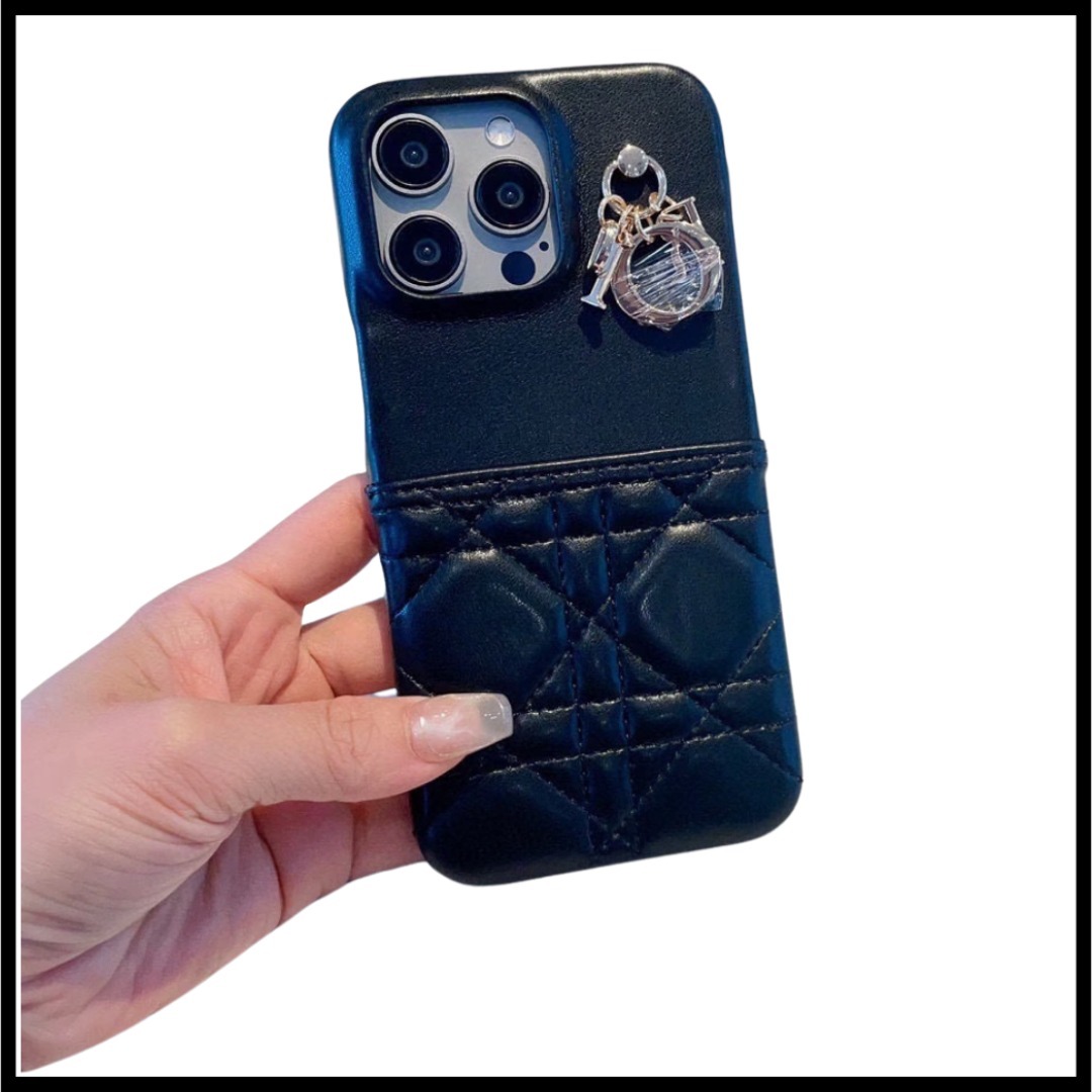 Dior Lady Dior iPhone 16/16Pro/16ProMax ケース Lady Dior iPhone 16