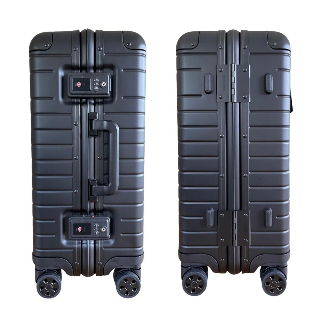 ☆ルフトハンザ☆アルミニウム コレクション トロリーS (Lufthansa