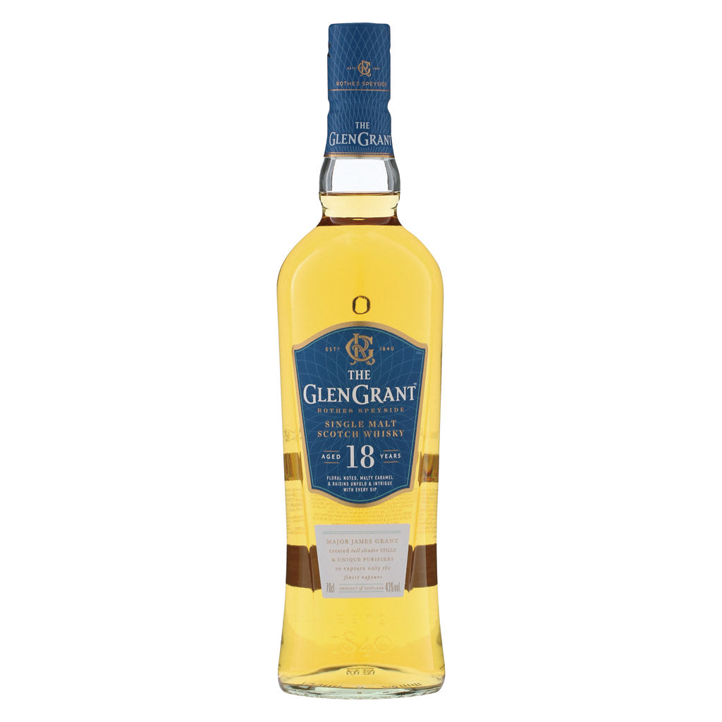 グレングラッサ 40年 – 酒類ドットコム