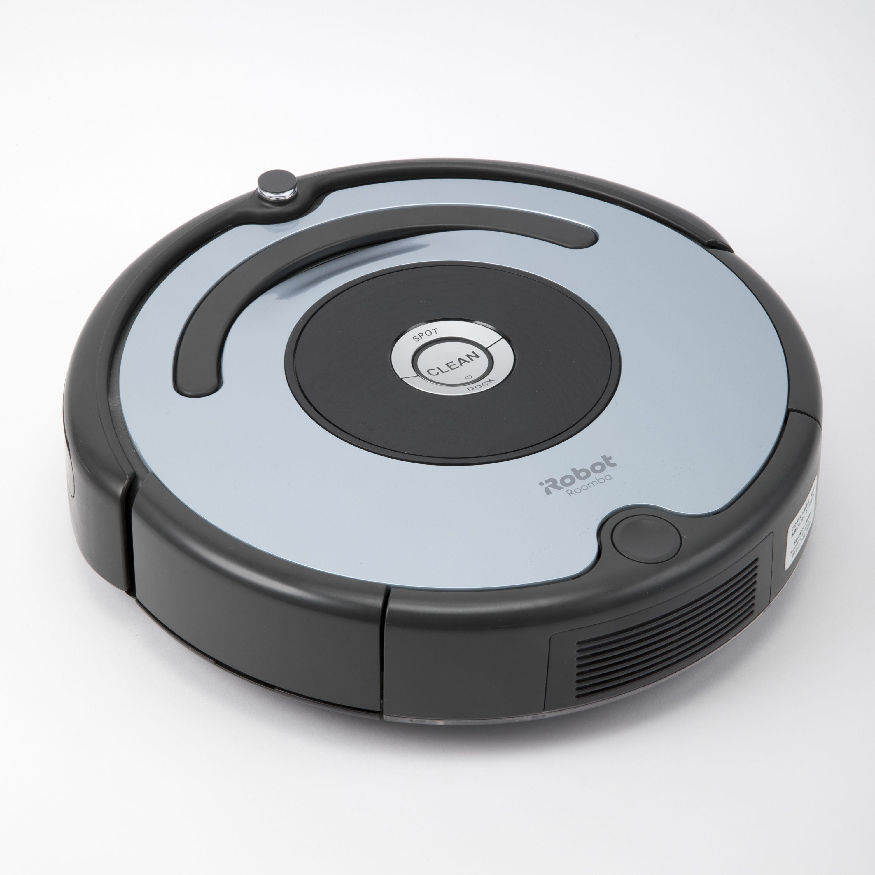 iRobot ルンバ641 ロボット掃除機 φ34×H9.2cm iRobot / アイロボットの