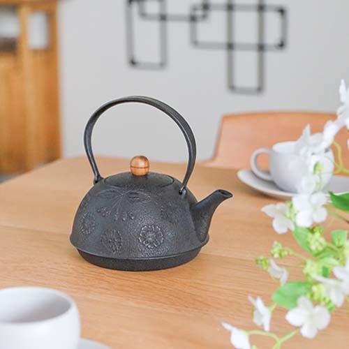 南部鉄器 薫山工房 Nambutetsubin 南部鉄瓶 はるか 伝統工芸品 金属製