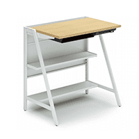 内田洋行 STワゴン スタンダードタイプ スリムワゴン シリンダー錠