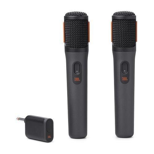 JBL(ジェイ ビー エル) JBLPBWIRELESSMIC ブラック バッテリー内蔵